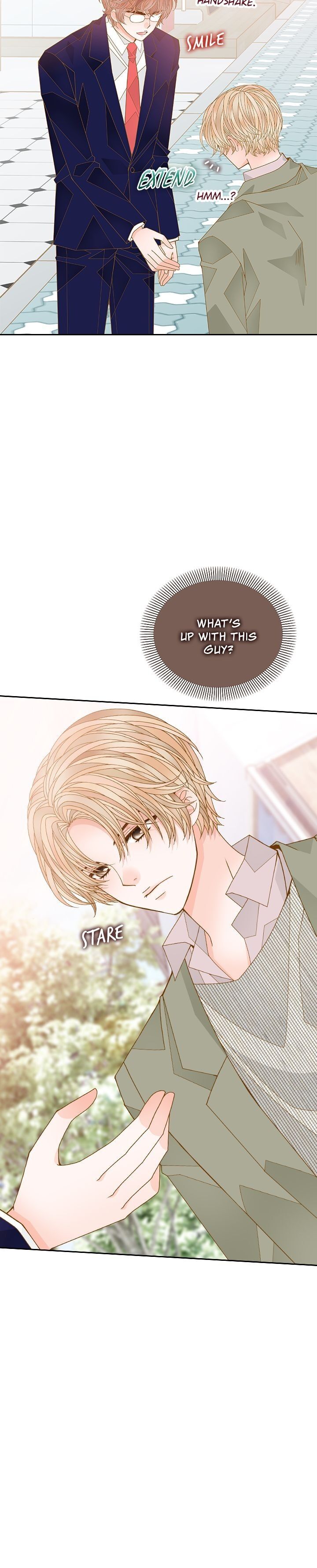 My Bad Younger Man Chapter 41 - Page 12