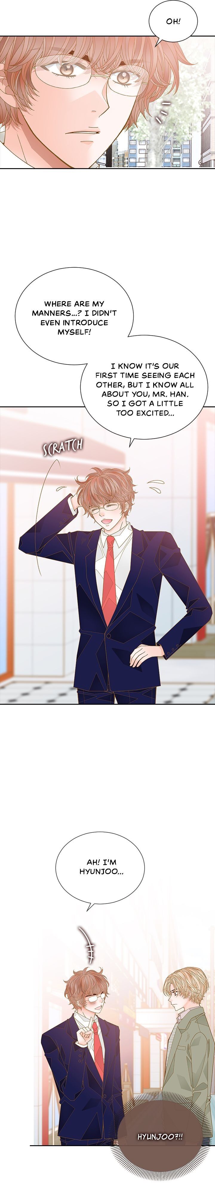 My Bad Younger Man Chapter 41 - Page 13