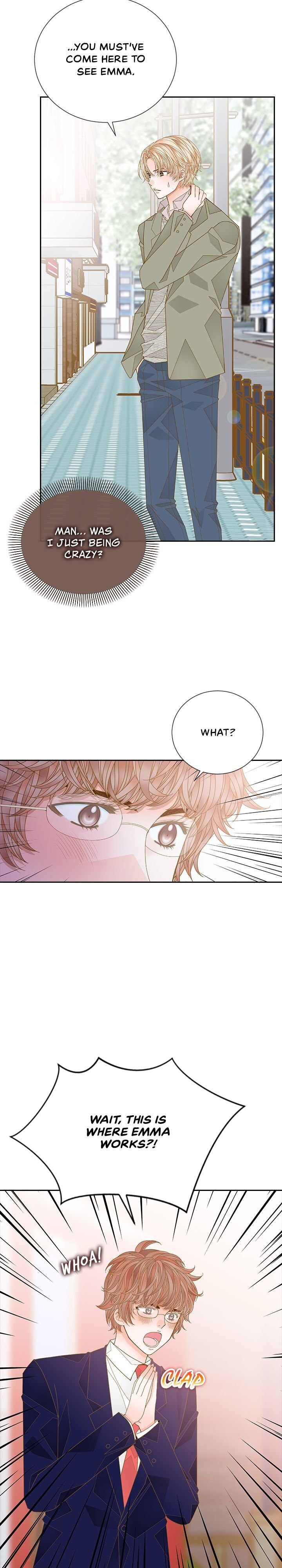 My Bad Younger Man Chapter 41 - Page 15