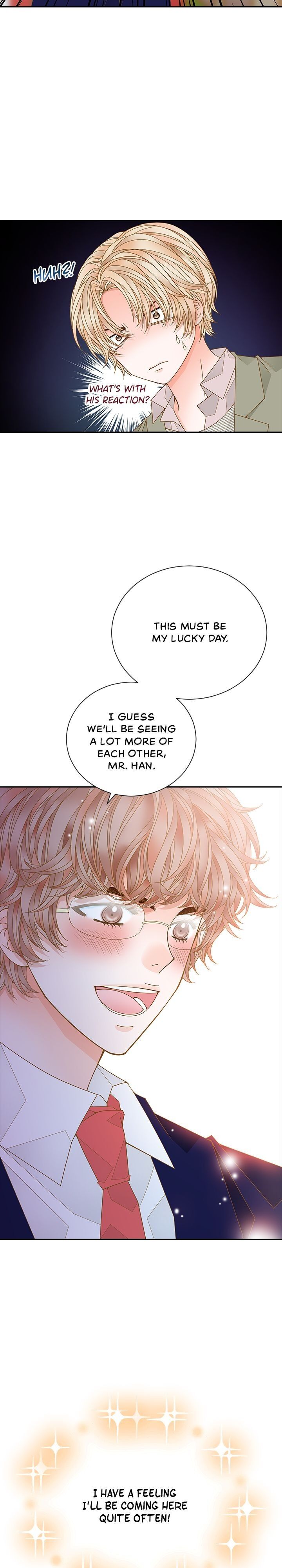 My Bad Younger Man Chapter 41 - Page 16