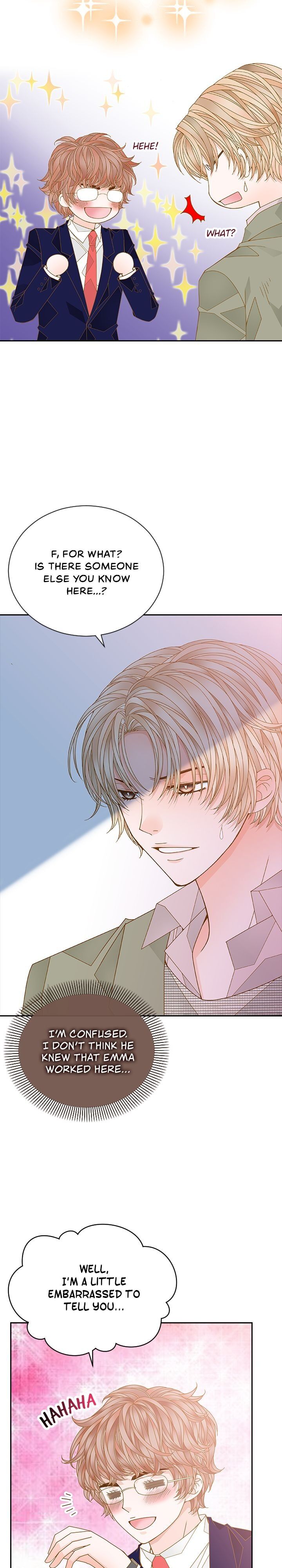 My Bad Younger Man Chapter 41 - Page 17