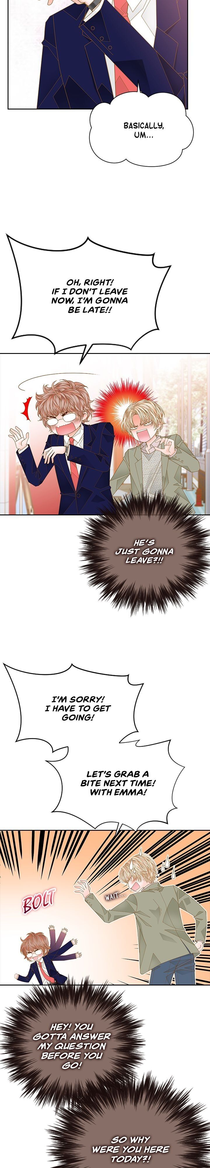 My Bad Younger Man Chapter 41 - Page 18