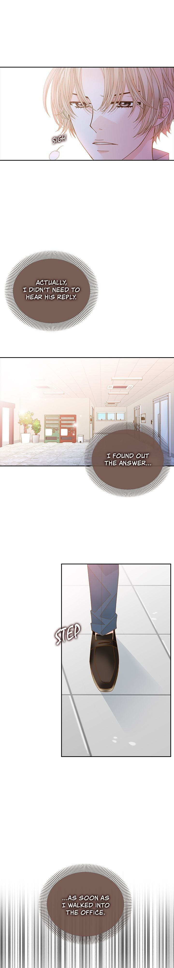 My Bad Younger Man Chapter 41 - Page 20