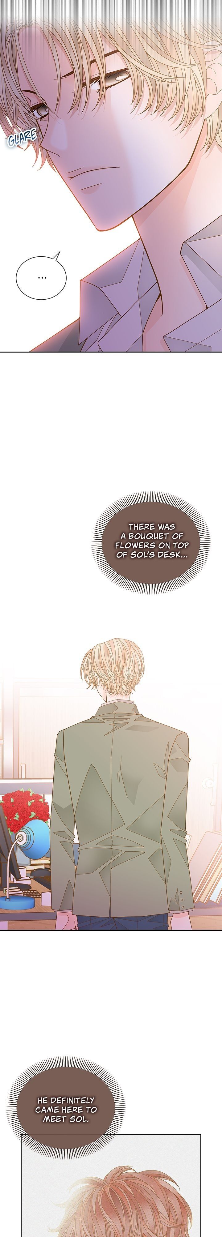 My Bad Younger Man Chapter 41 - Page 21