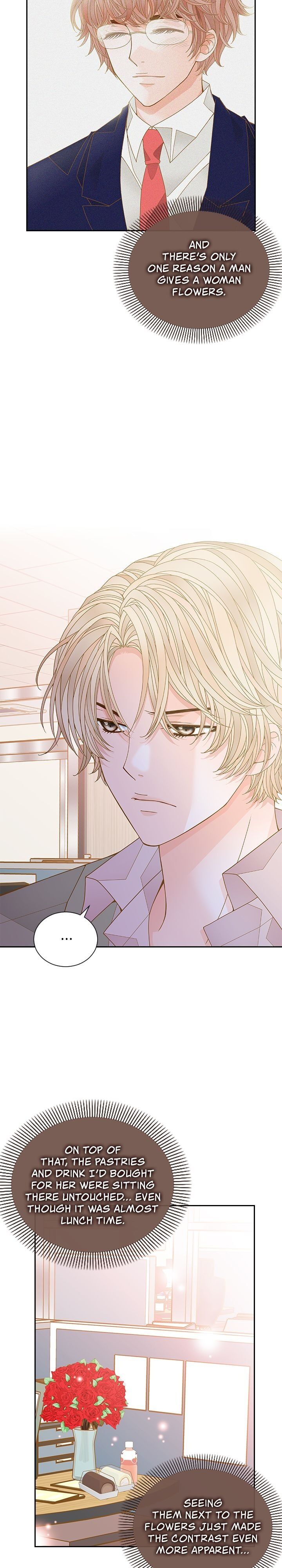 My Bad Younger Man Chapter 41 - Page 22