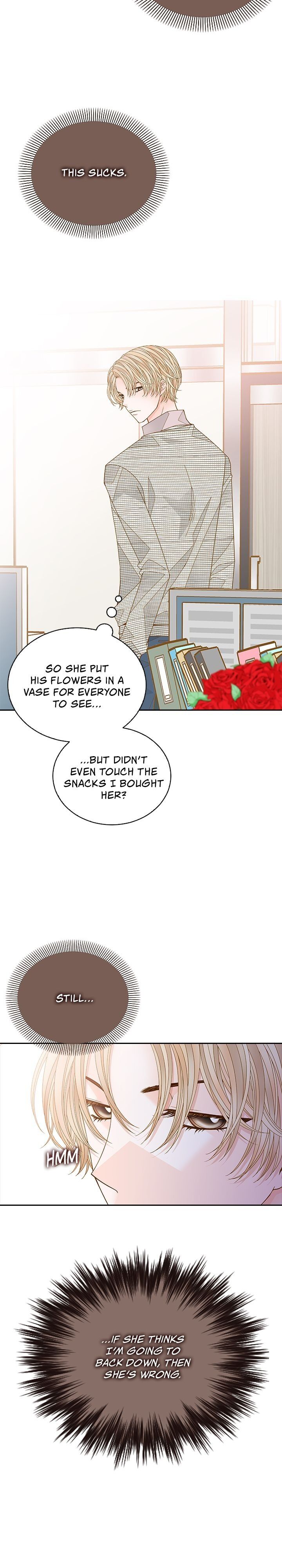 My Bad Younger Man Chapter 41 - Page 23