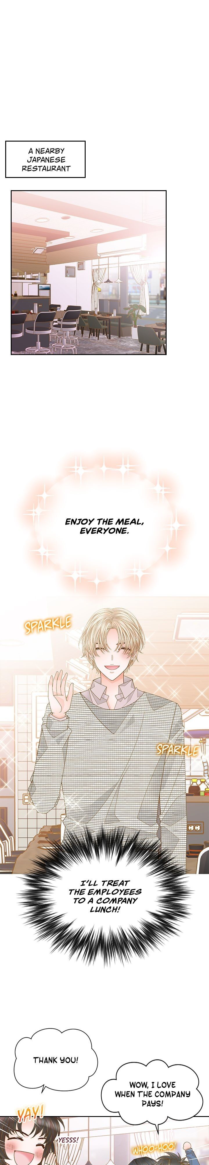 My Bad Younger Man Chapter 41 - Page 24