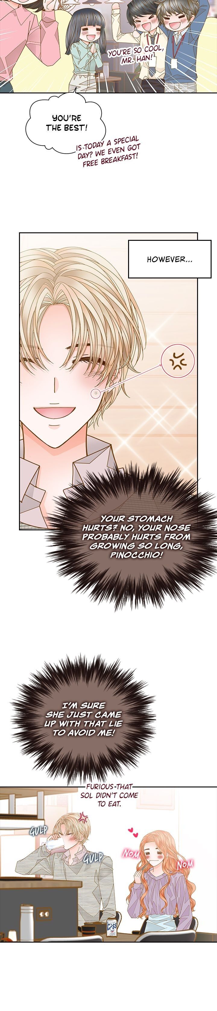 My Bad Younger Man Chapter 41 - Page 25