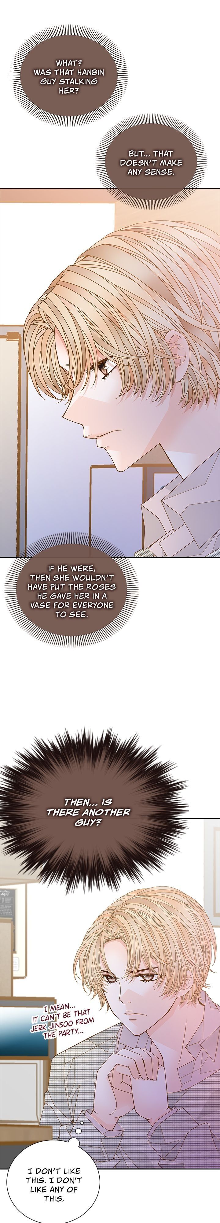 My Bad Younger Man Chapter 42 - Page 4