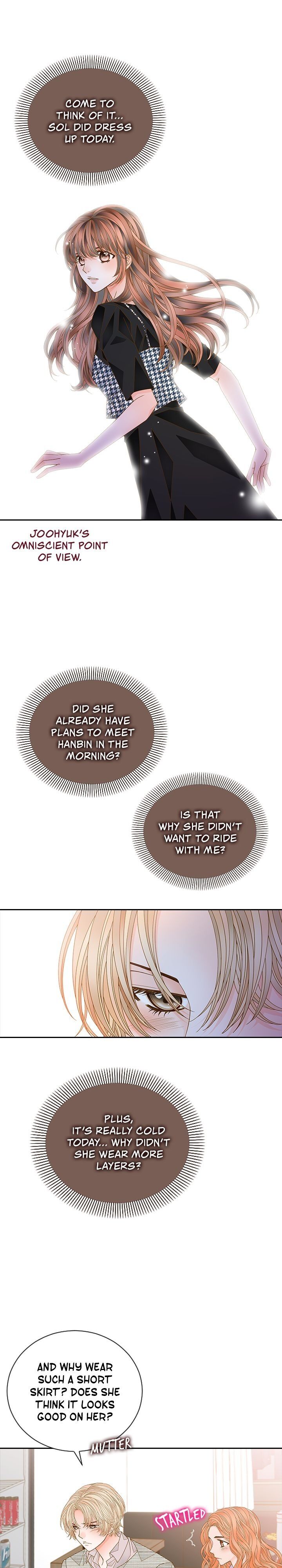 My Bad Younger Man Chapter 42 - Page 6