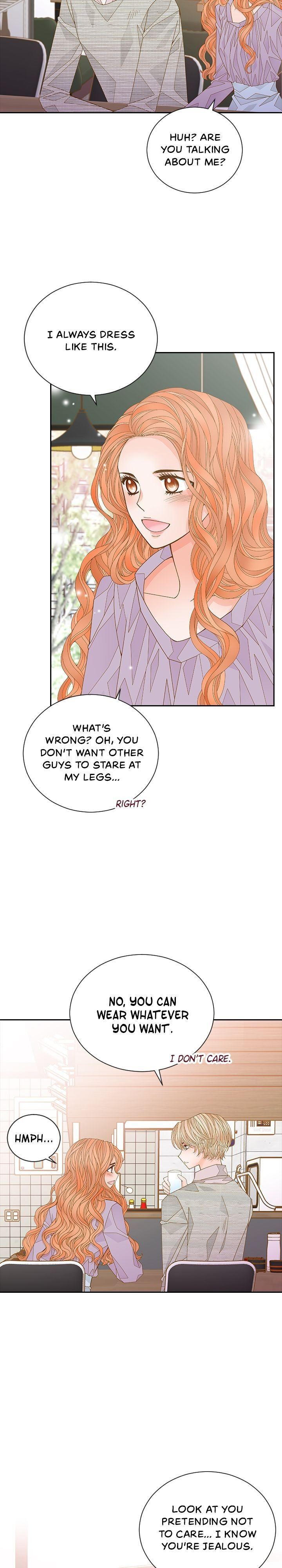 My Bad Younger Man Chapter 42 - Page 7