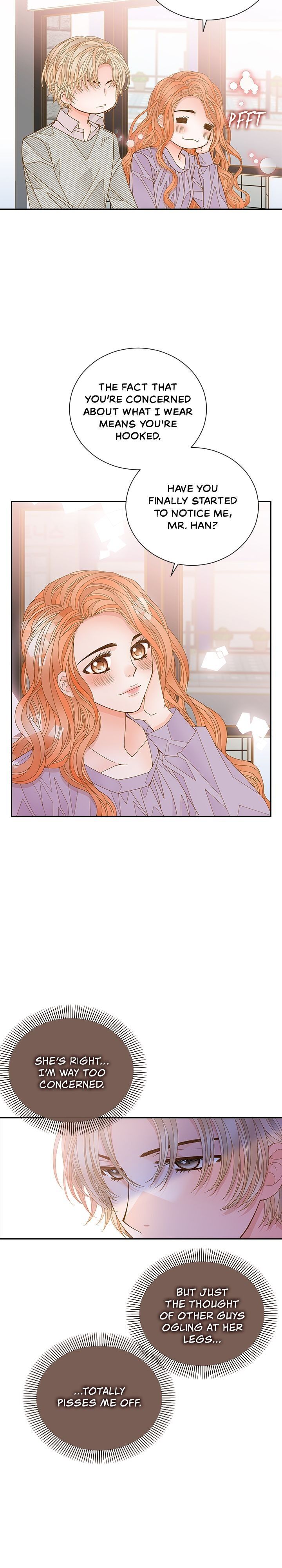 My Bad Younger Man Chapter 42 - Page 8