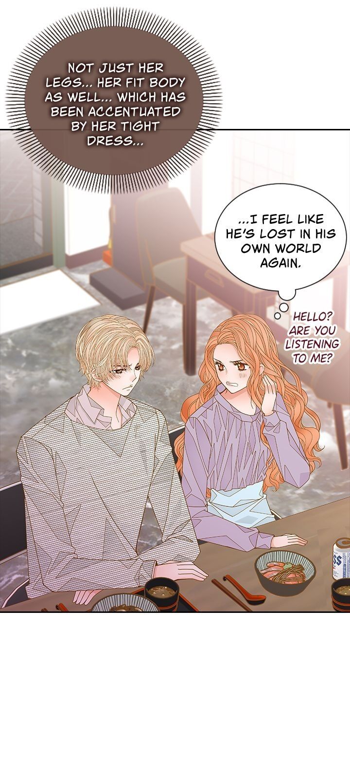 My Bad Younger Man Chapter 42 - Page 9