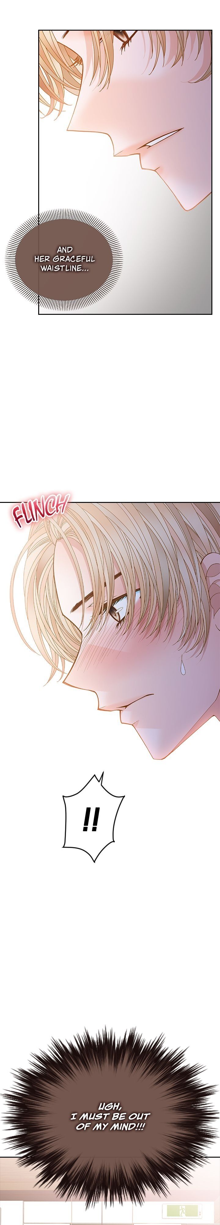 My Bad Younger Man Chapter 42 - Page 10