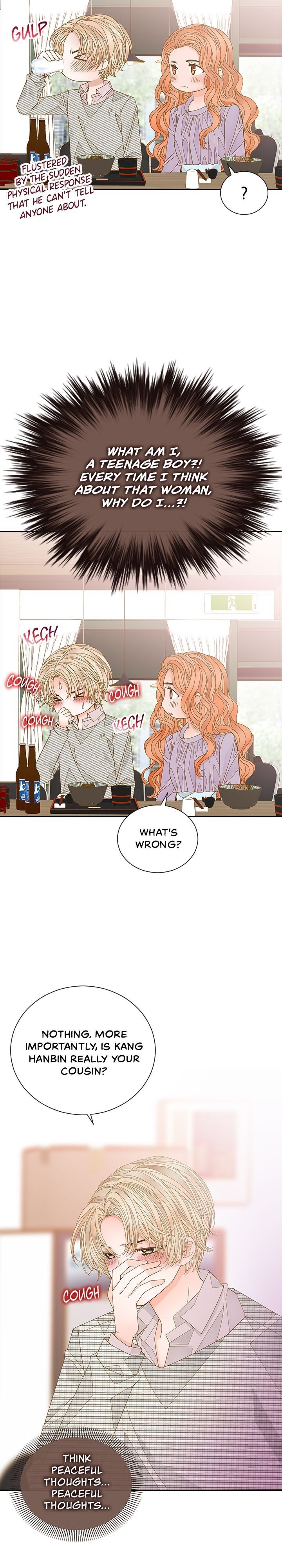 My Bad Younger Man Chapter 42 - Page 11