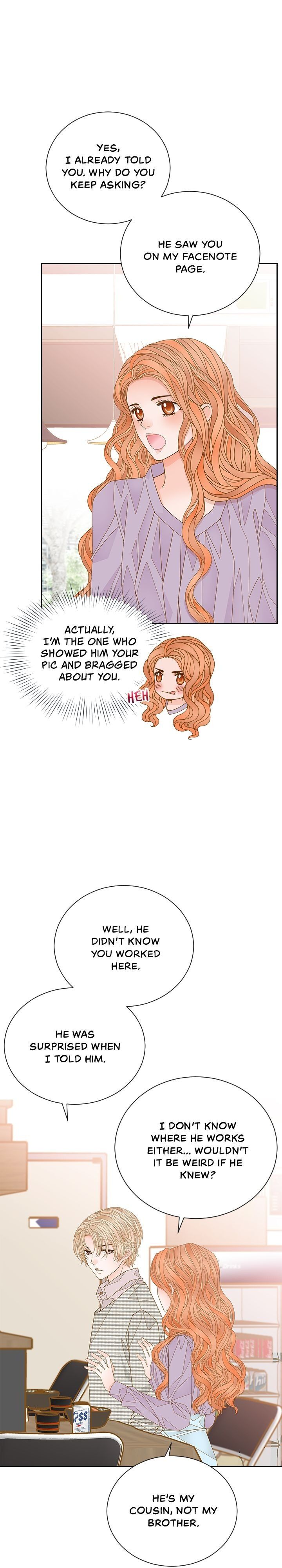 My Bad Younger Man Chapter 42 - Page 12