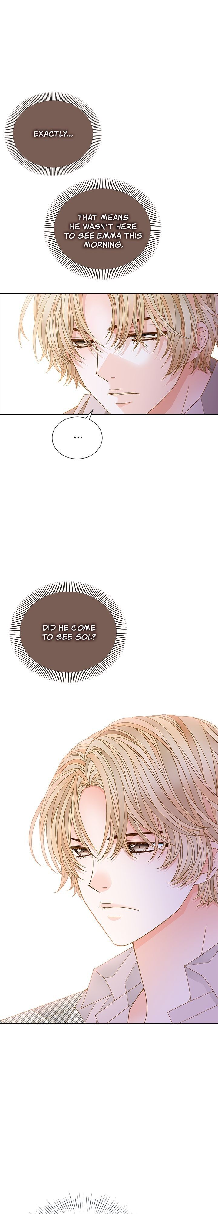 My Bad Younger Man Chapter 42 - Page 13