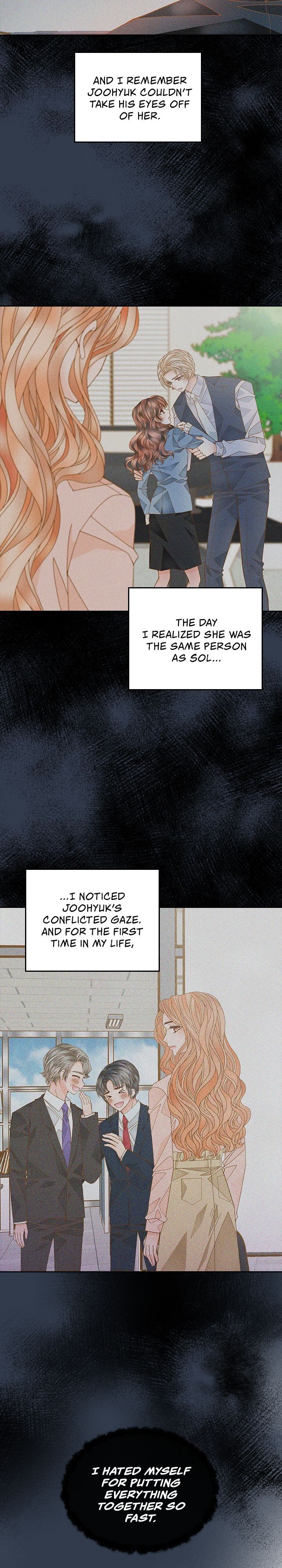 My Bad Younger Man Chapter 42 - Page 18