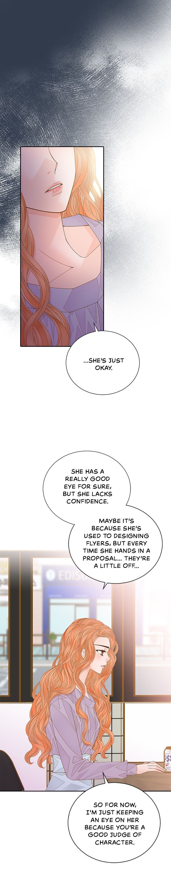 My Bad Younger Man Chapter 42 - Page 19