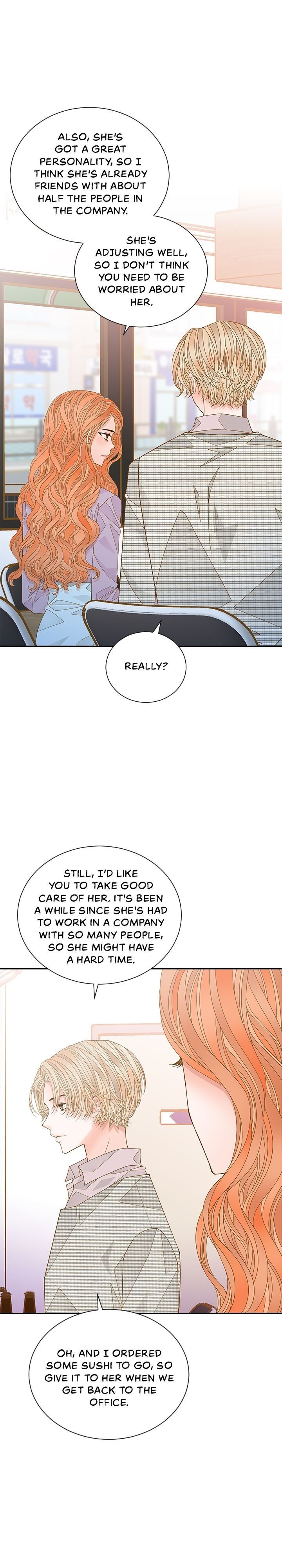 My Bad Younger Man Chapter 42 - Page 20