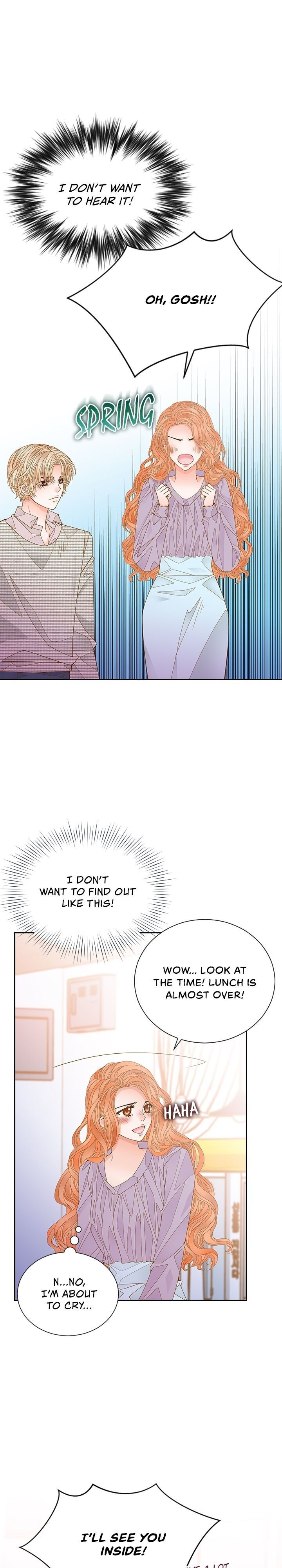 My Bad Younger Man Chapter 42 - Page 30