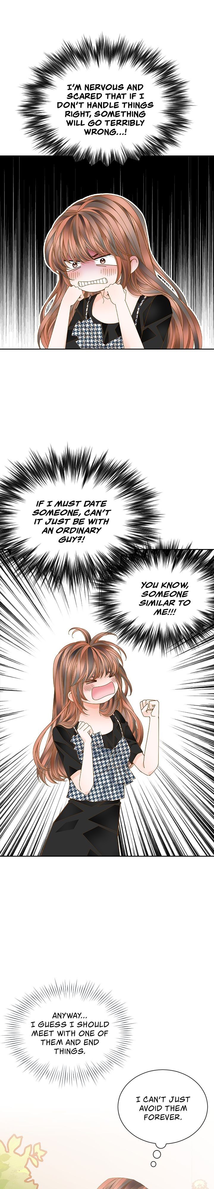 My Bad Younger Man Chapter 43 - Page 4