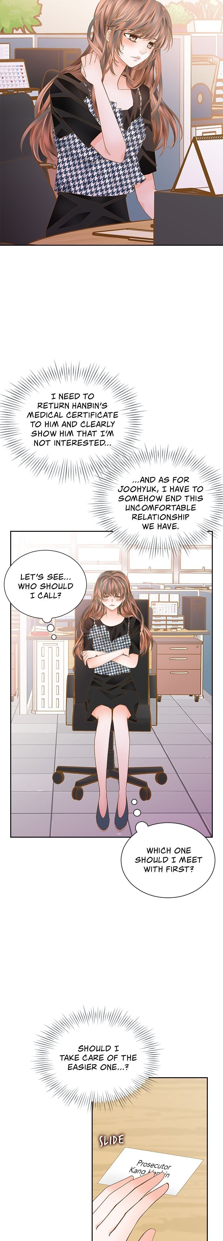 My Bad Younger Man Chapter 43 - Page 5