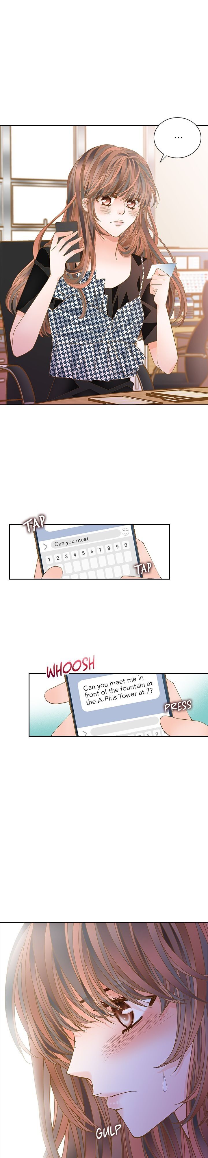 My Bad Younger Man Chapter 43 - Page 8