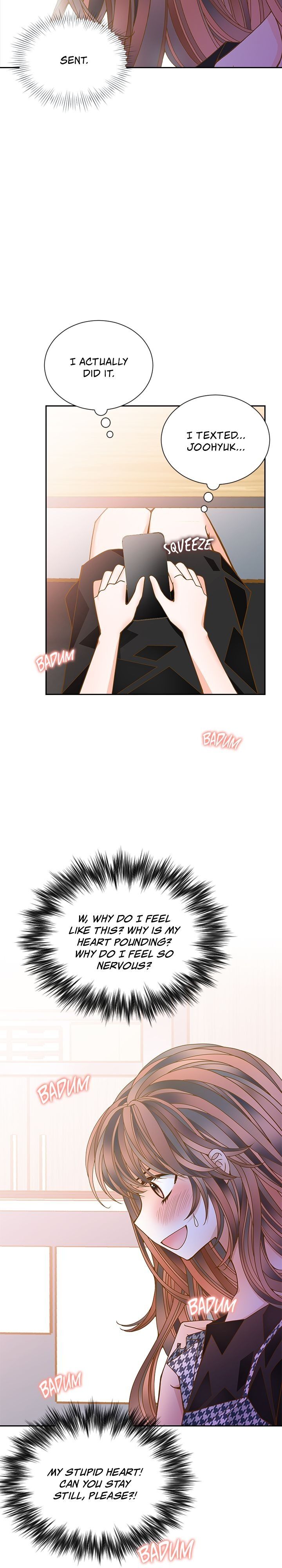 My Bad Younger Man Chapter 43 - Page 9