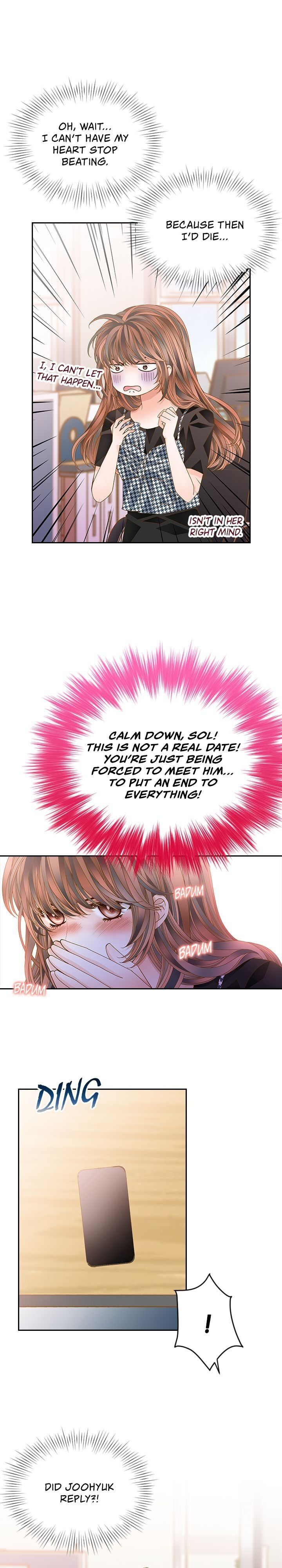 My Bad Younger Man Chapter 43 - Page 10