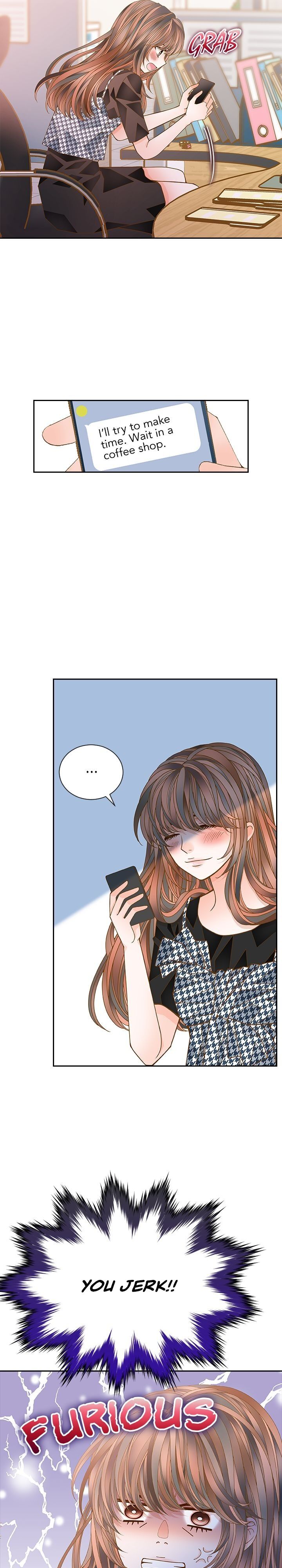 My Bad Younger Man Chapter 43 - Page 11