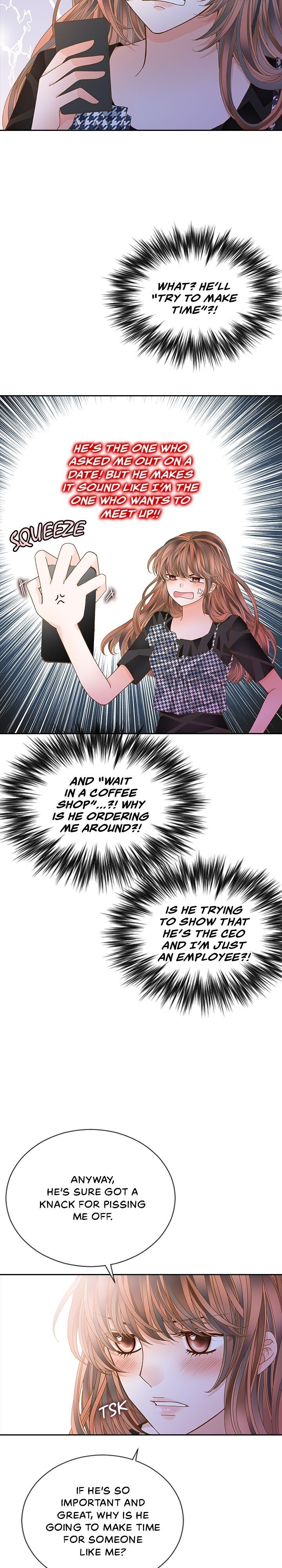 My Bad Younger Man Chapter 43 - Page 12