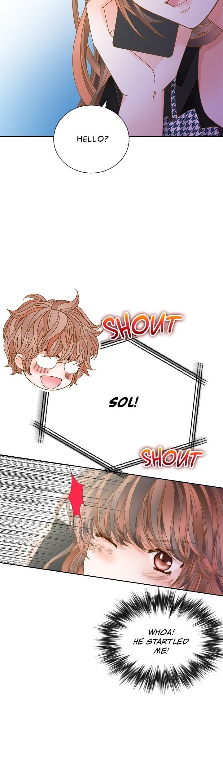 My Bad Younger Man Chapter 43 - Page 17