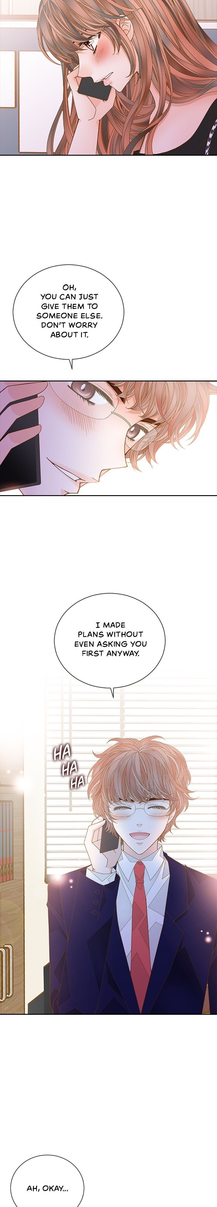 My Bad Younger Man Chapter 43 - Page 19