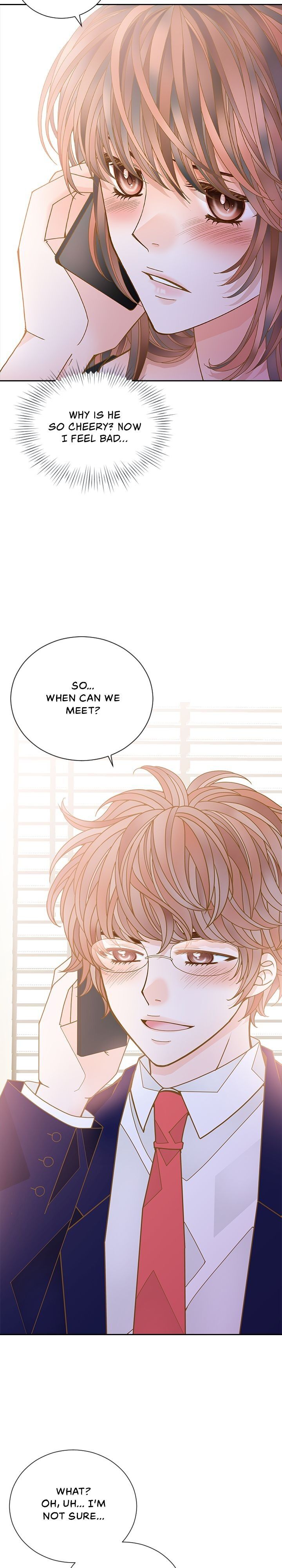 My Bad Younger Man Chapter 43 - Page 20