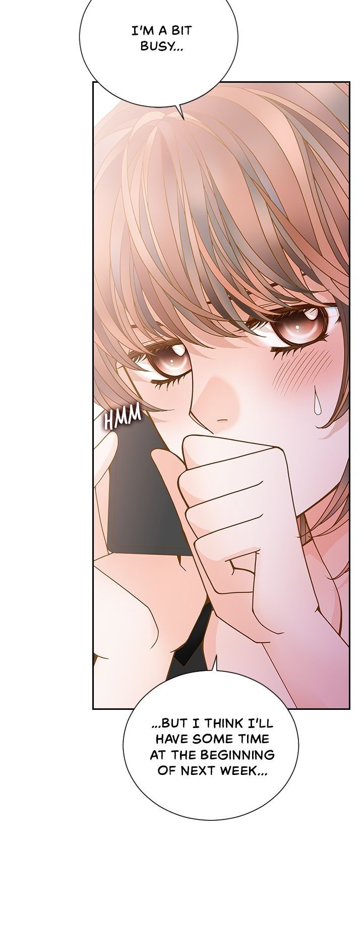 My Bad Younger Man Chapter 43 - Page 21