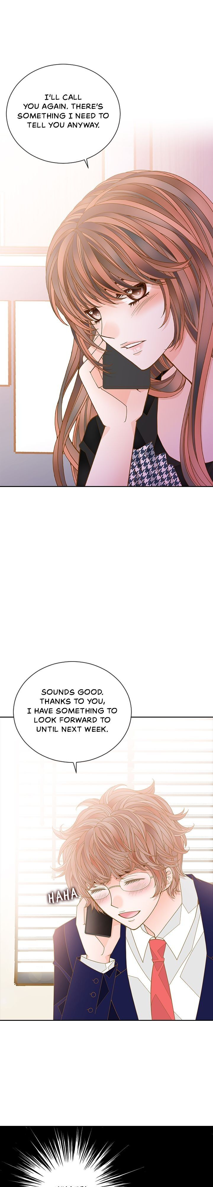 My Bad Younger Man Chapter 43 - Page 22