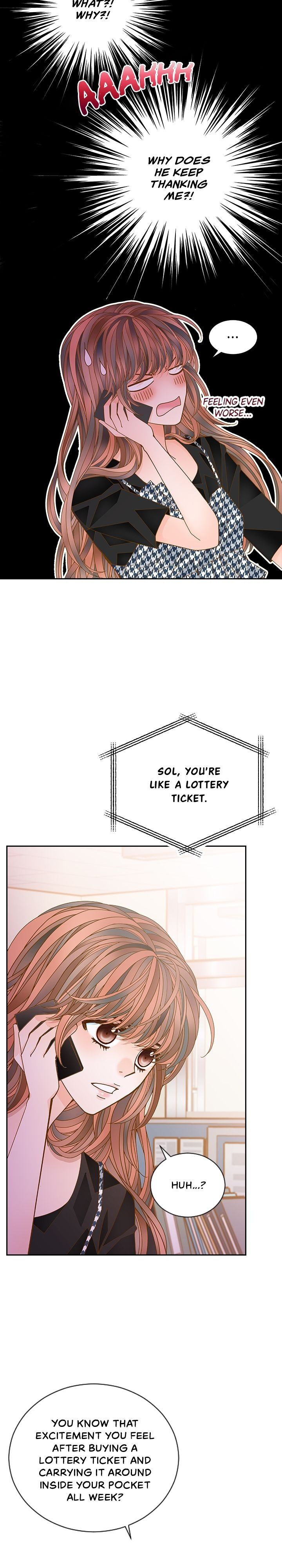 My Bad Younger Man Chapter 43 - Page 23