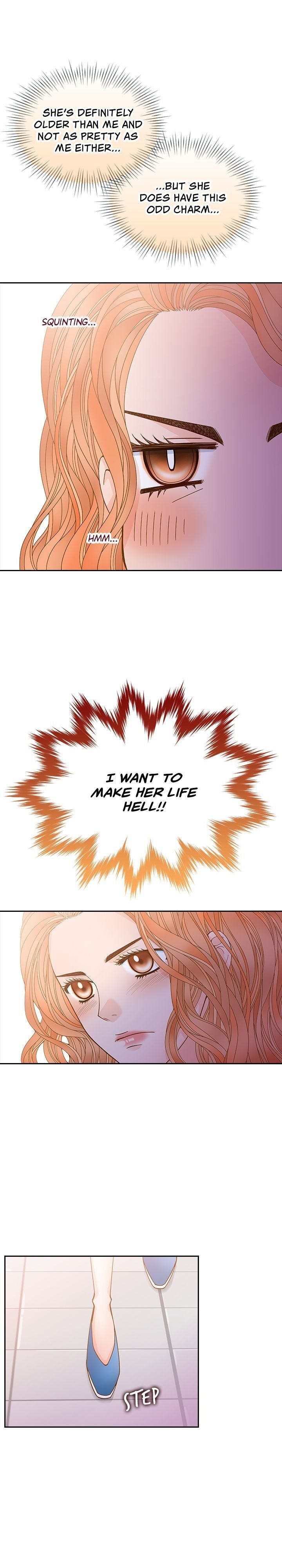 My Bad Younger Man Chapter 43 - Page 31