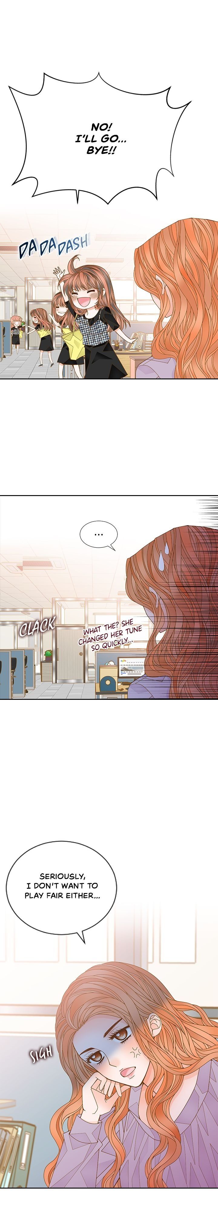 My Bad Younger Man Chapter 44 - Page 8