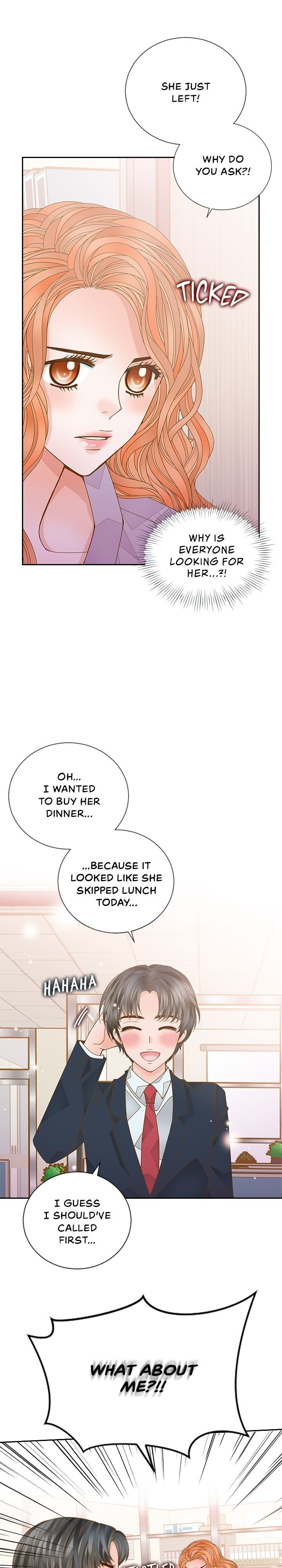 My Bad Younger Man Chapter 44 - Page 11