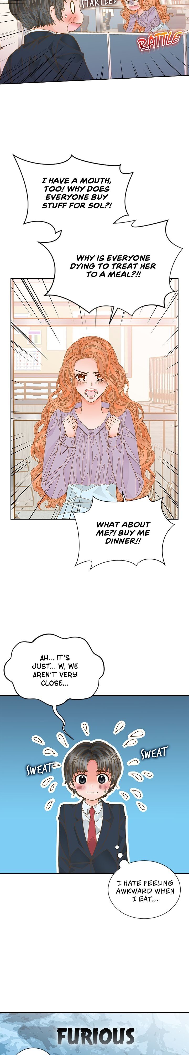 My Bad Younger Man Chapter 44 - Page 12