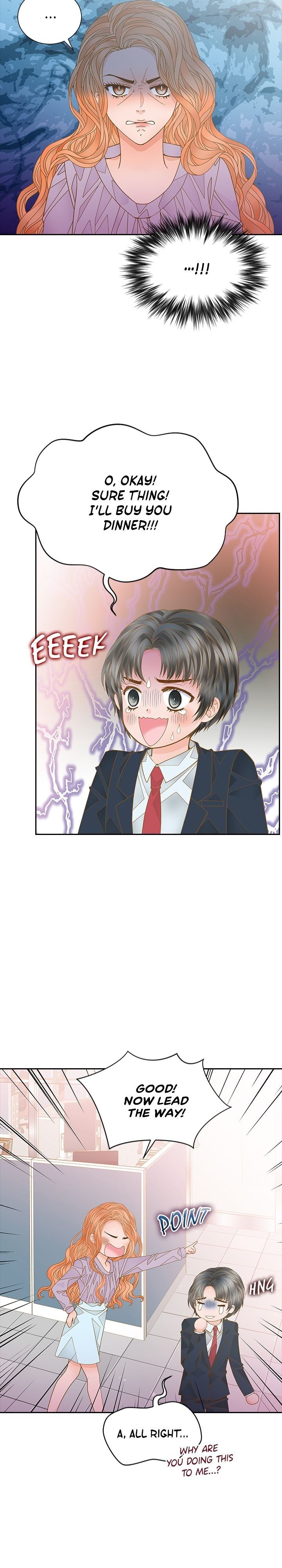 My Bad Younger Man Chapter 44 - Page 13