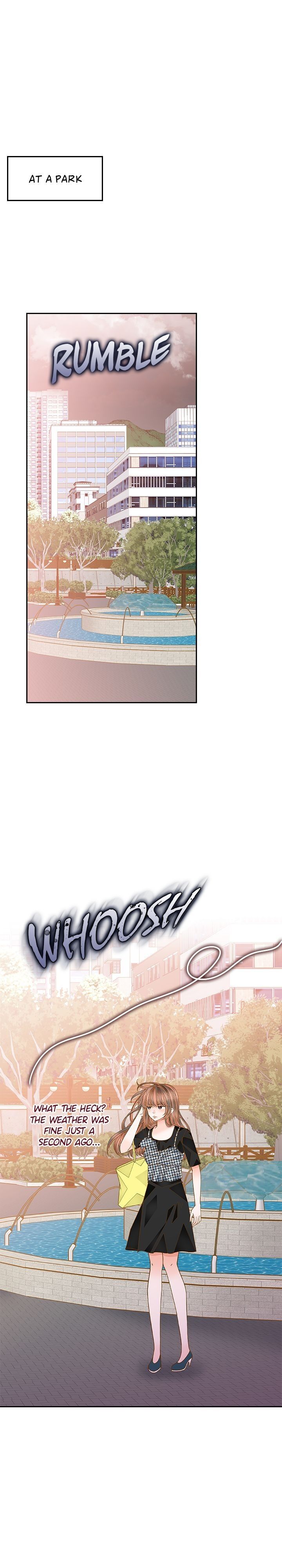 My Bad Younger Man Chapter 44 - Page 15