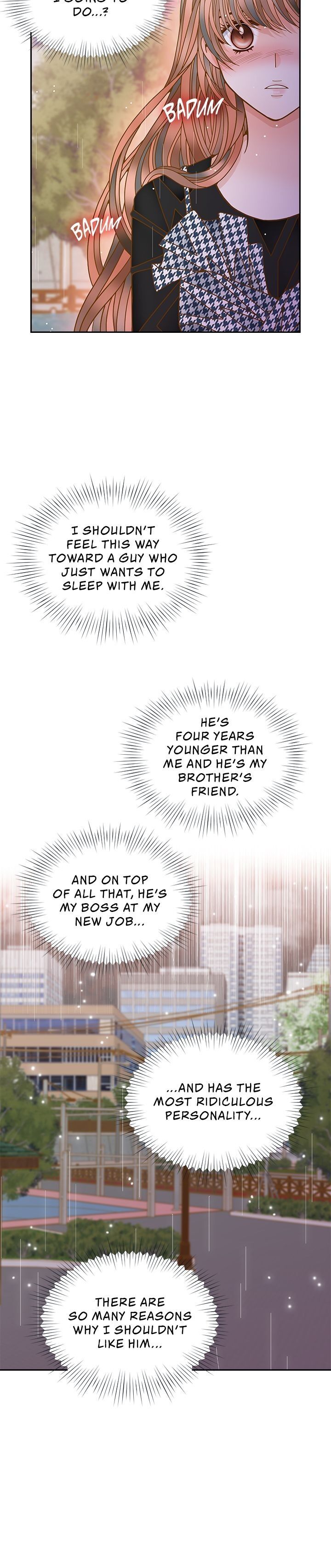 My Bad Younger Man Chapter 44 - Page 24