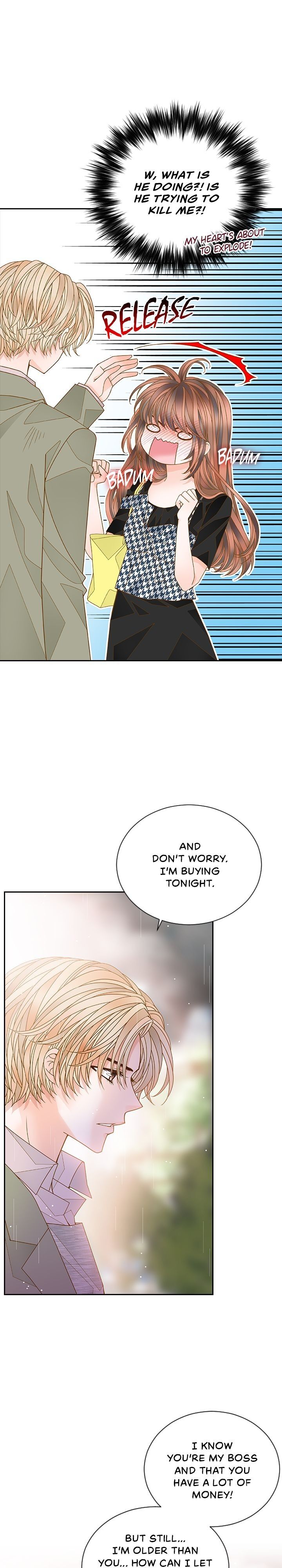 My Bad Younger Man Chapter 45 - Page 8