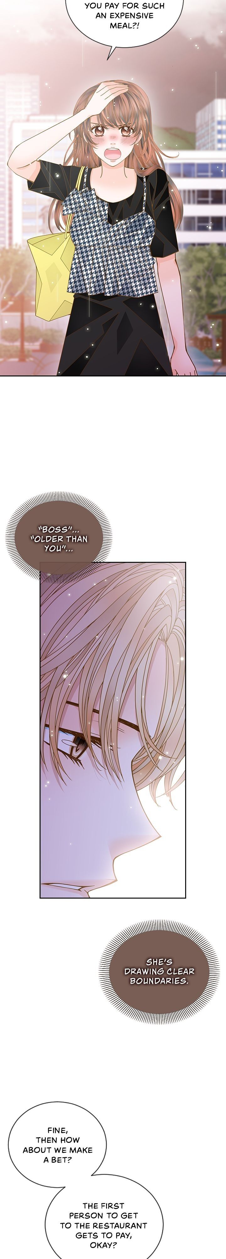 My Bad Younger Man Chapter 45 - Page 9