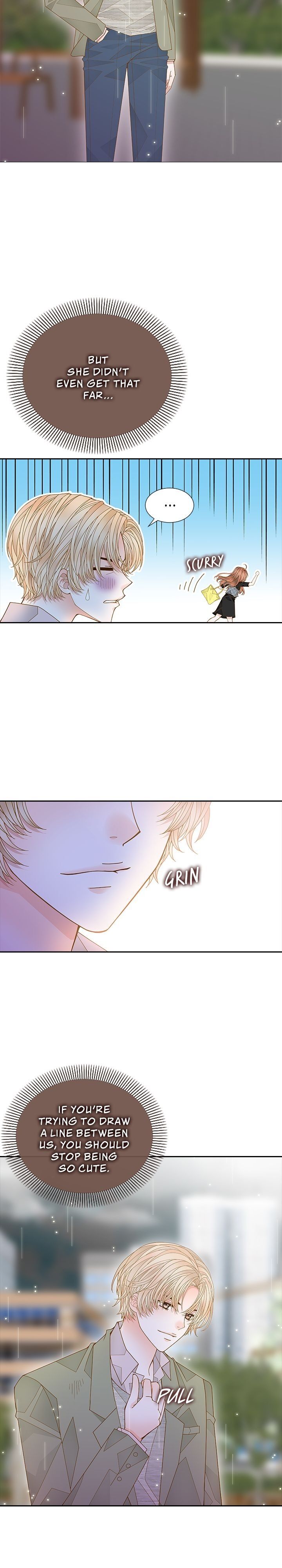 My Bad Younger Man Chapter 45 - Page 13