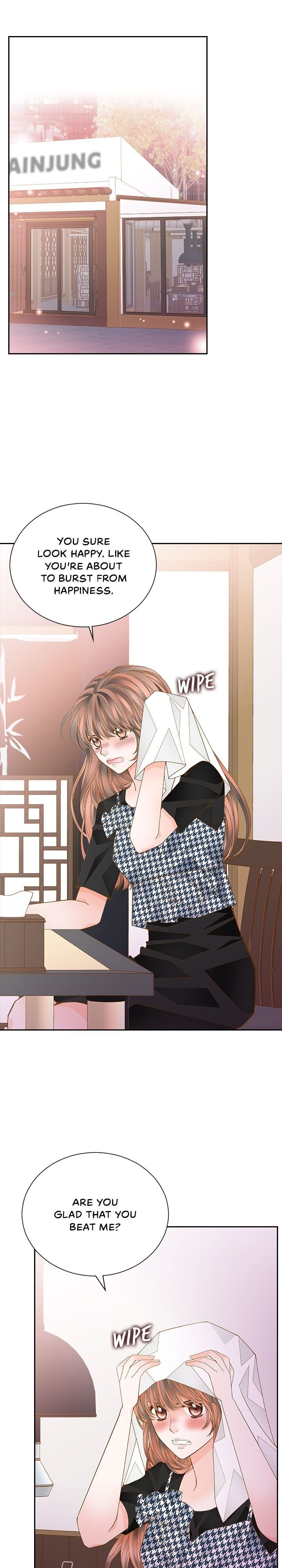 My Bad Younger Man Chapter 45 - Page 18