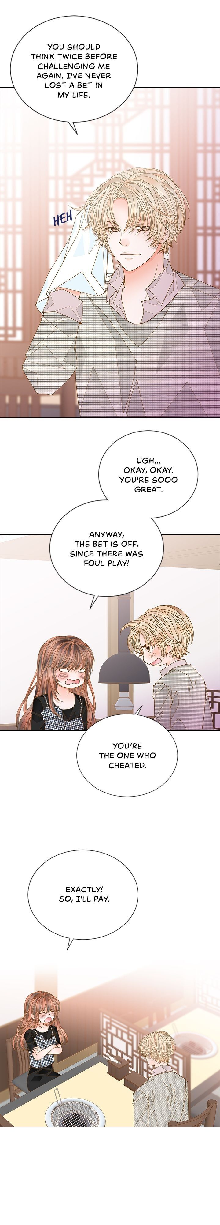 My Bad Younger Man Chapter 45 - Page 20